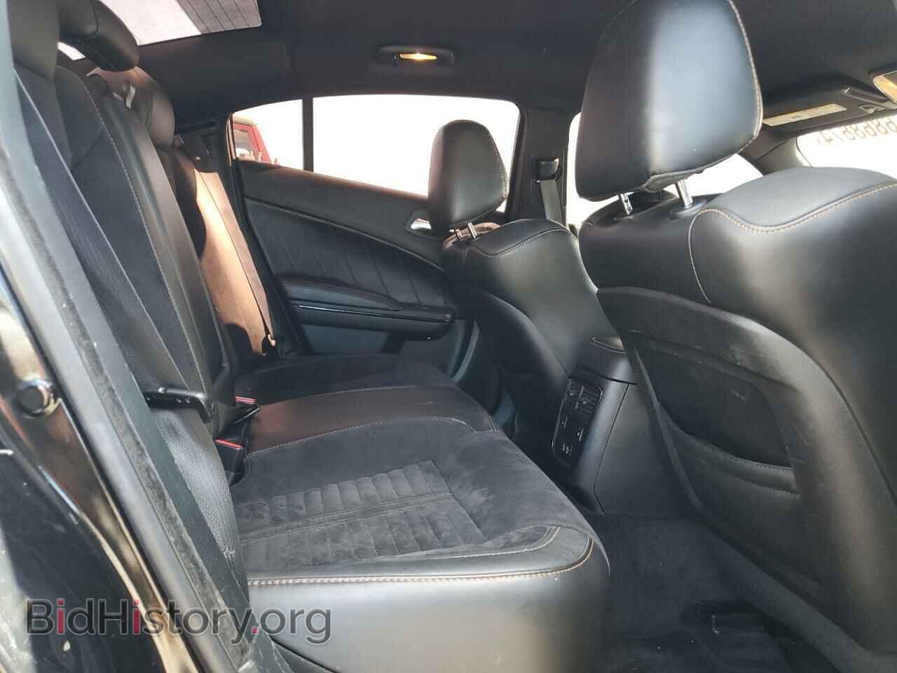 2018 DODGE CHARGER - VIN: 2C3CDXCT8JH228555 - Фото 10