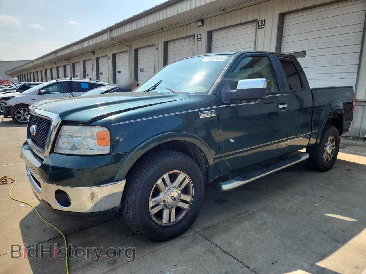 Фотография 1FTPX14V97FA85191 - FORD All Models 2007