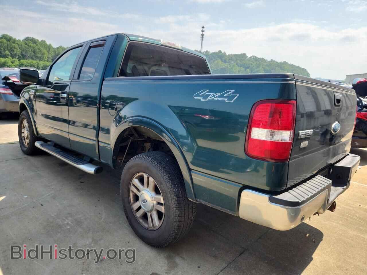 2007 FORD All Models - VIN: 1FTPX14V97FA85191 - Фото 2