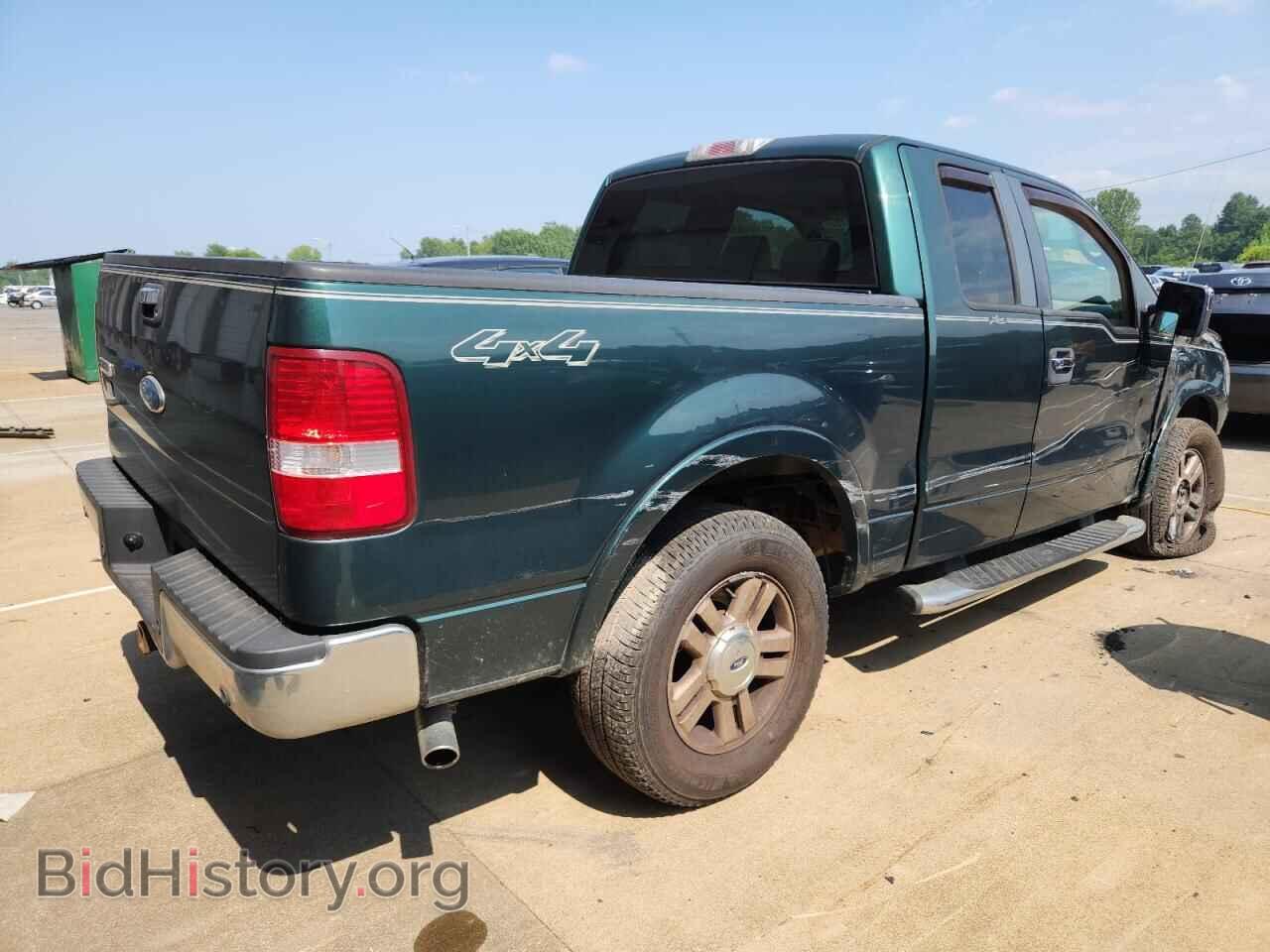 2007 FORD All Models - VIN: 1FTPX14V97FA85191 - Фото 3
