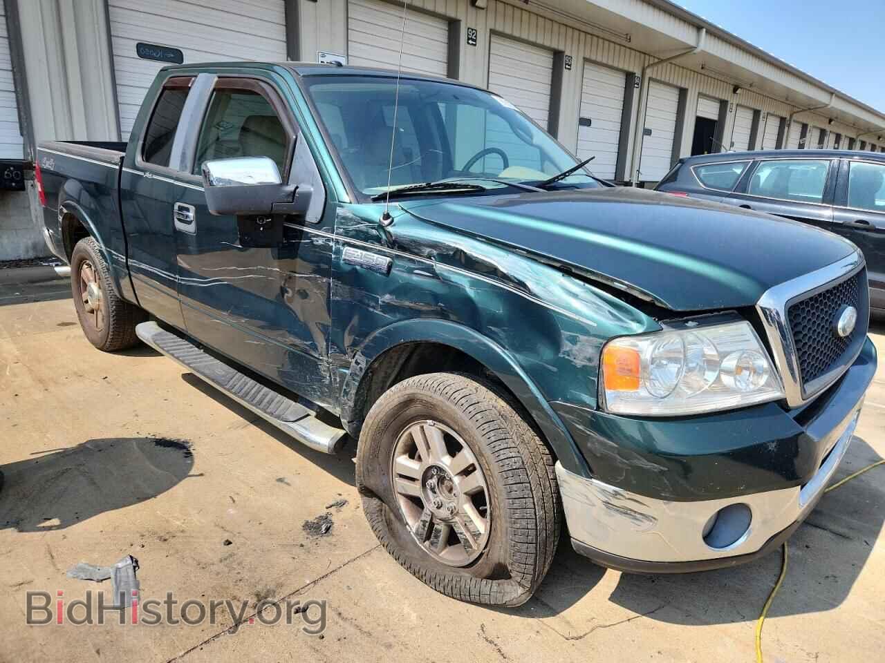 2007 FORD All Models - VIN: 1FTPX14V97FA85191 - Фото 4