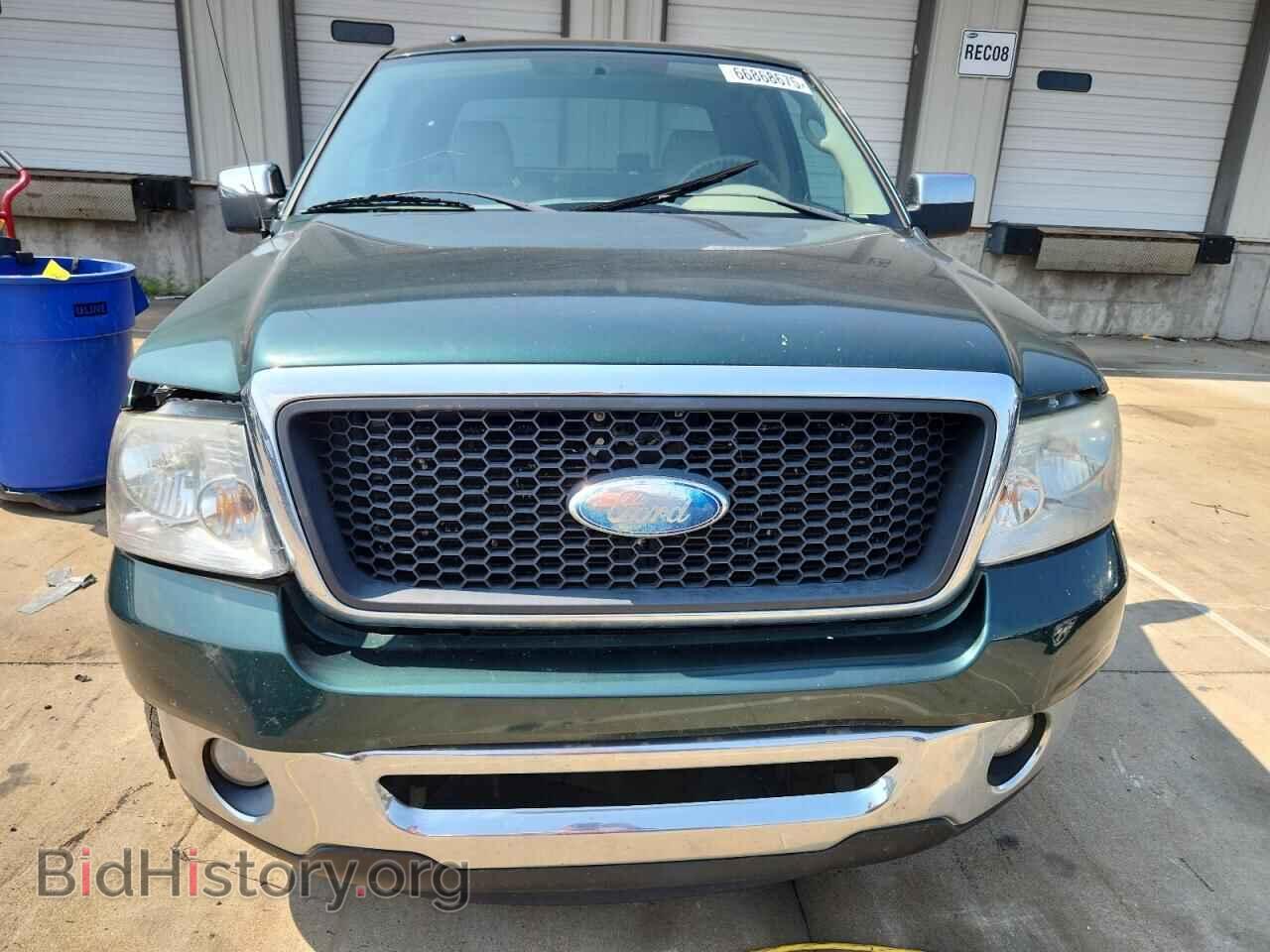 2007 FORD All Models - VIN: 1FTPX14V97FA85191 - Фото 5