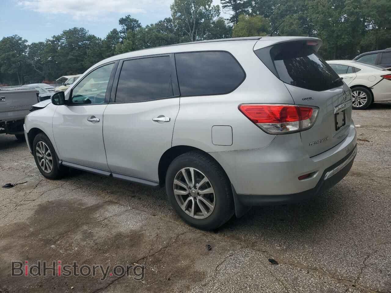 2013 NISSAN PATHFINDER - VIN: 5N1AR2MN9DC630336 - Фото 2
