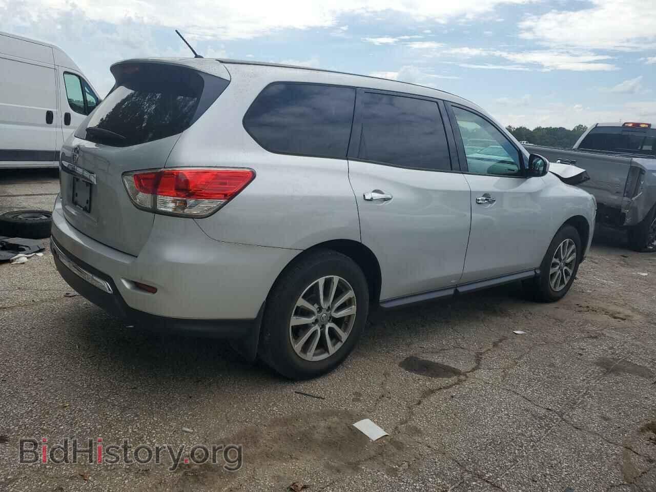 2013 NISSAN PATHFINDER - VIN: 5N1AR2MN9DC630336 - Фото 3