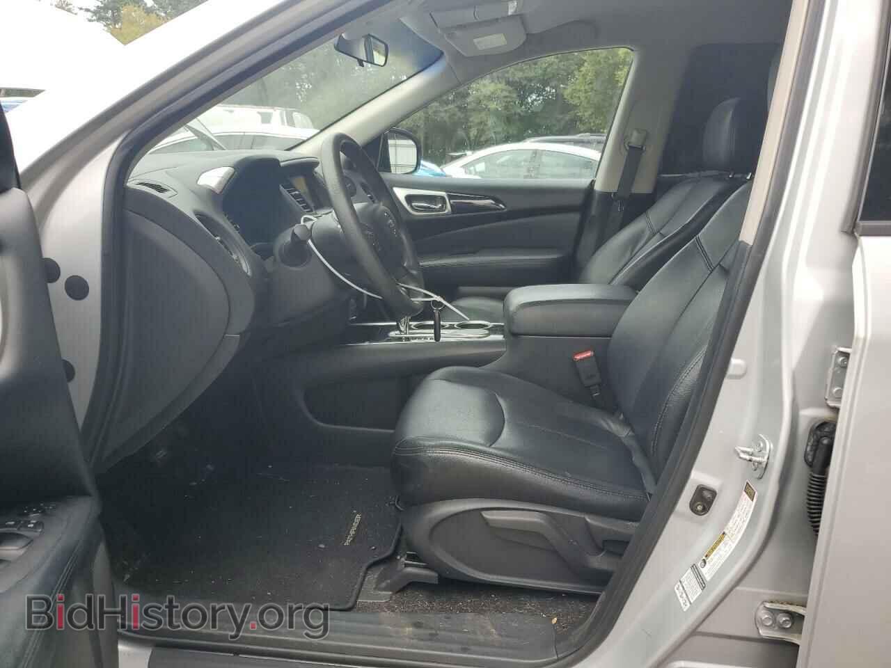 2013 NISSAN PATHFINDER - VIN: 5N1AR2MN9DC630336 - Фото 7
