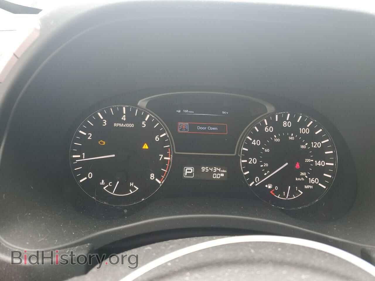 2013 NISSAN PATHFINDER - VIN: 5N1AR2MN9DC630336 - Фото 9