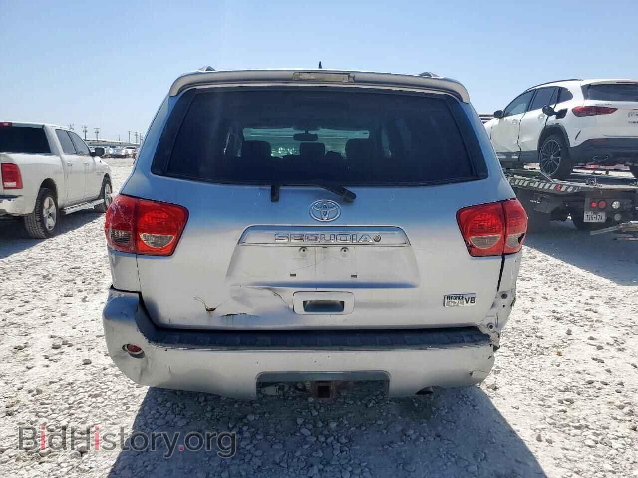 2011 TOYOTA SEQUOIA - VIN: 5TDZY5G17BS037199 - Фото 6