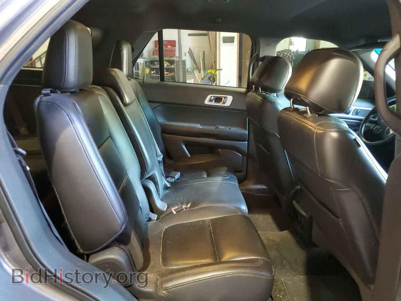2013 FORD EXPLORER - VIN: 1FM5K8D83DGB43869 - Фото 11