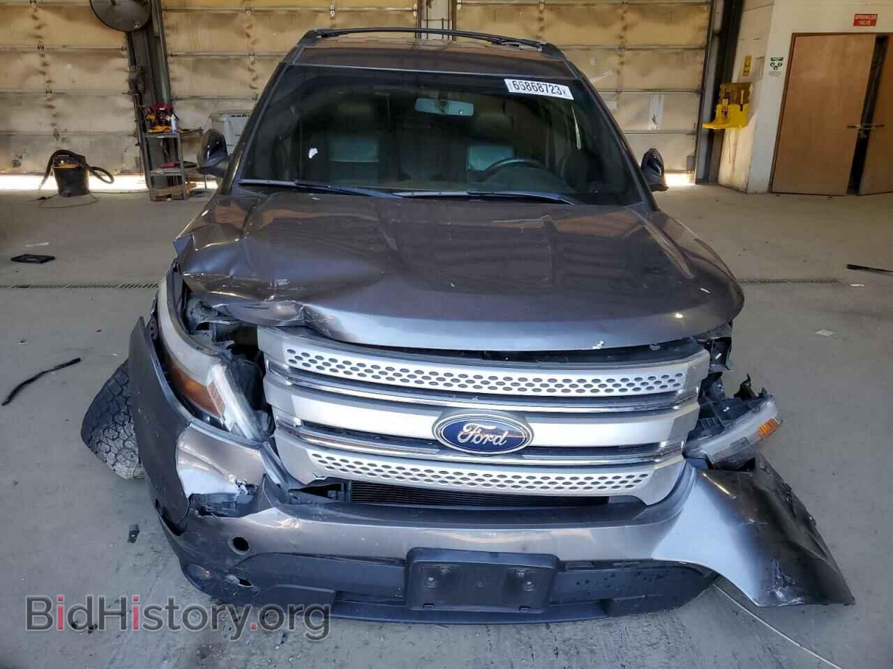 2013 FORD EXPLORER - VIN: 1FM5K8D83DGB43869 - Фото 5