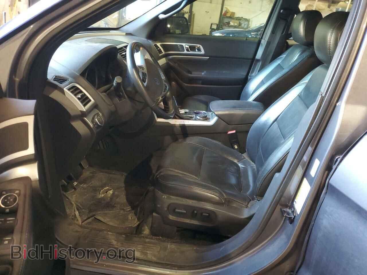 2013 FORD EXPLORER - VIN: 1FM5K8D83DGB43869 - Фото 7