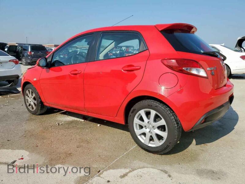 2011 Mazda 2 (VIN JM1DE1HZ6B0112817) — photo 2 of 12