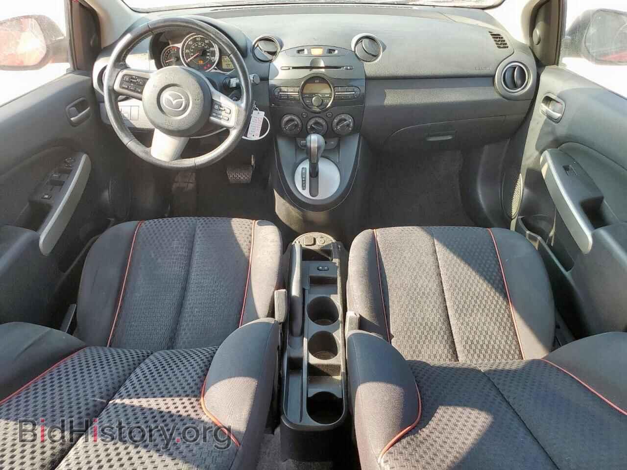 2011 MAZDA 2 - VIN: JM1DE1HZ6B0112817 - Фото 8