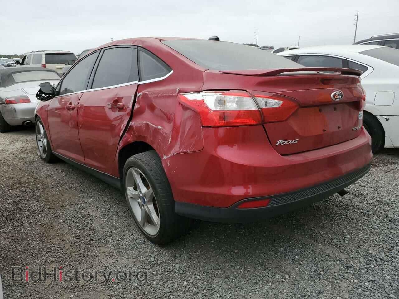 2012 FORD FOCUS - VIN: 1FAHP3J20CL145001 - Фото 3
