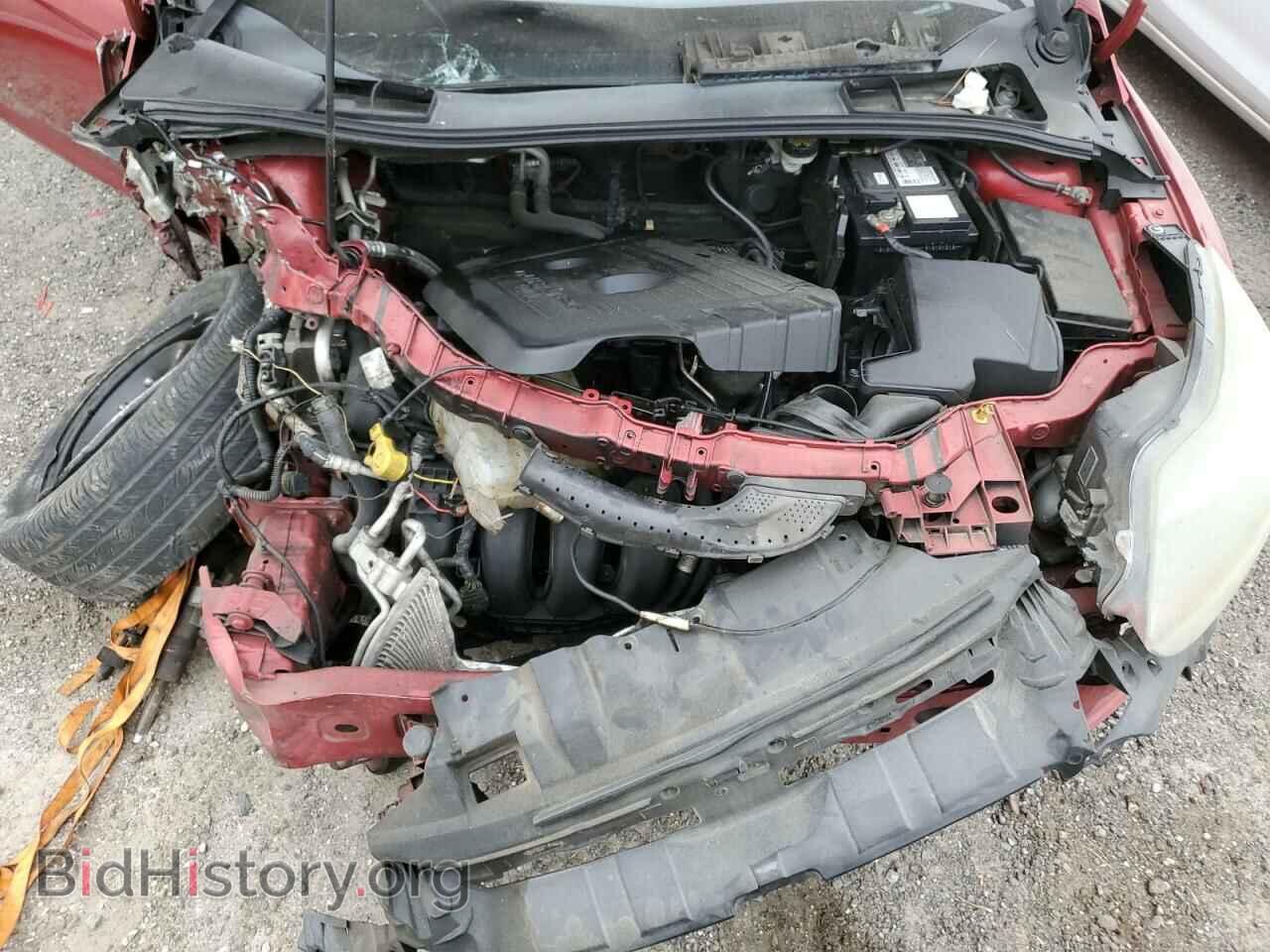 2012 FORD FOCUS - VIN: 1FAHP3J20CL145001 - Фото 7
