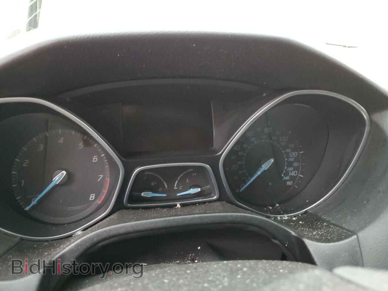 2012 FORD FOCUS - VIN: 1FAHP3J20CL145001 - Фото 8