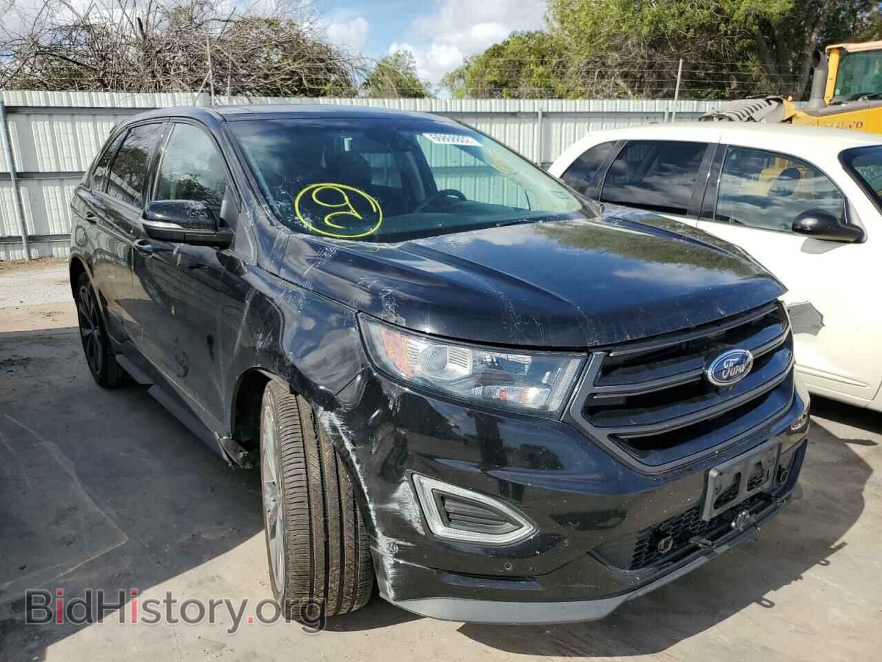 Photo 2FMPK4AP2HBC69859 - FORD EDGE 2017