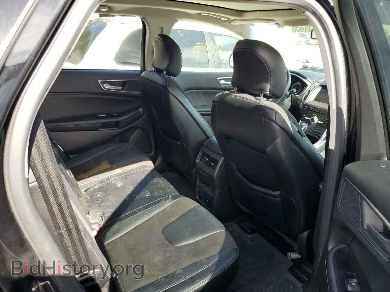 2017 FORD EDGE - VIN: 2FMPK4AP2HBC69859 - Фото 6