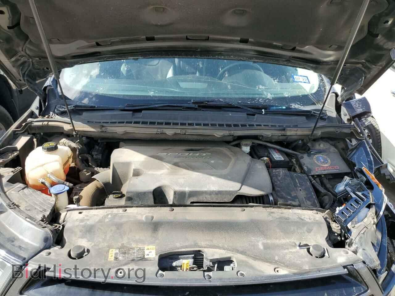 2017 FORD EDGE - VIN: 2FMPK4AP2HBC69859 - Фото 7