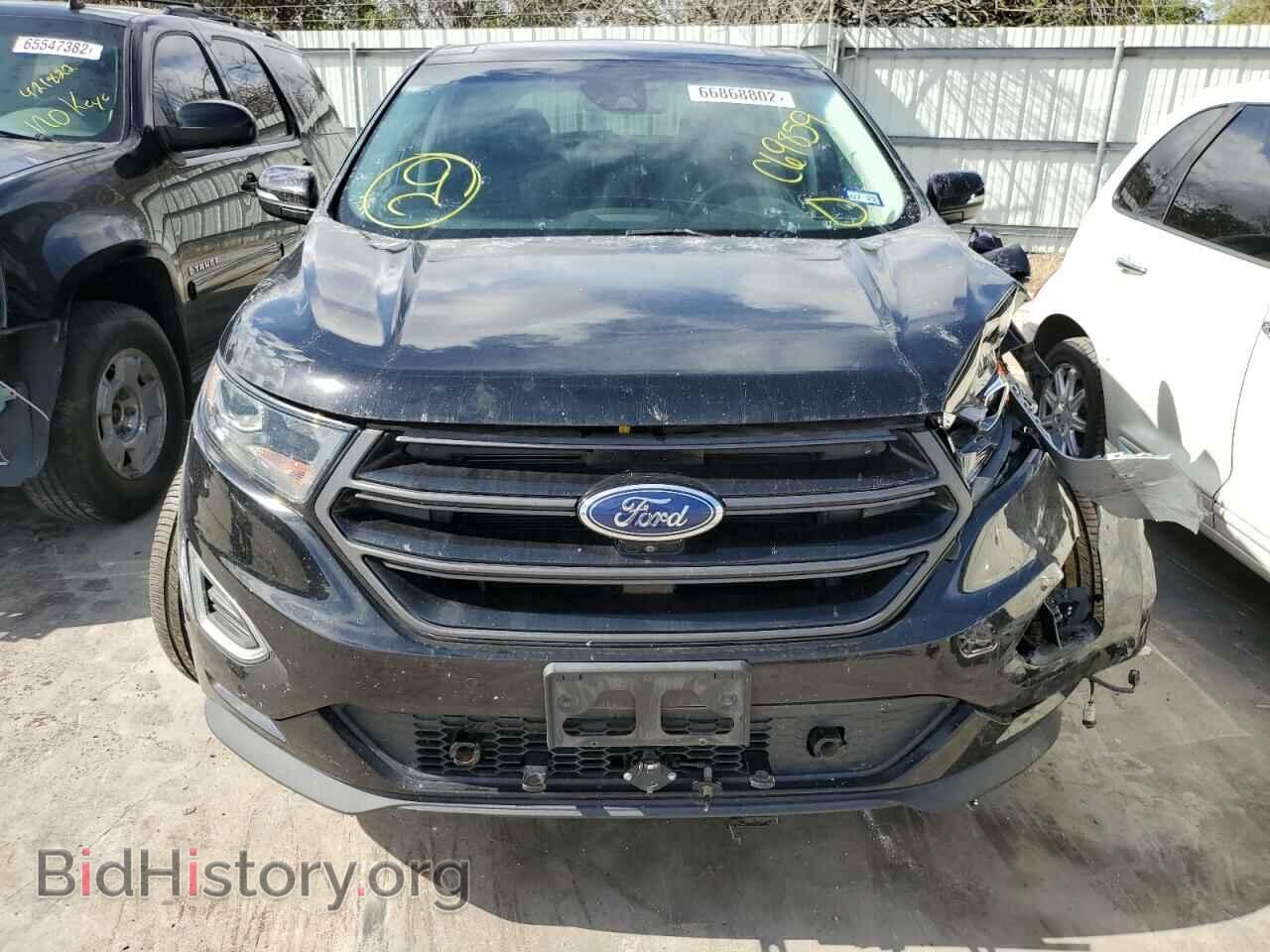 2017 FORD EDGE - VIN: 2FMPK4AP2HBC69859 - Фото 9