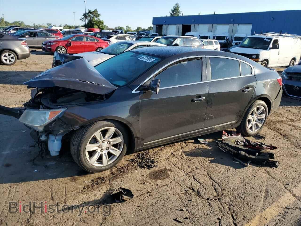 Photo 1G4GC5EDXBF384797 - BUICK LACROSSE 2011