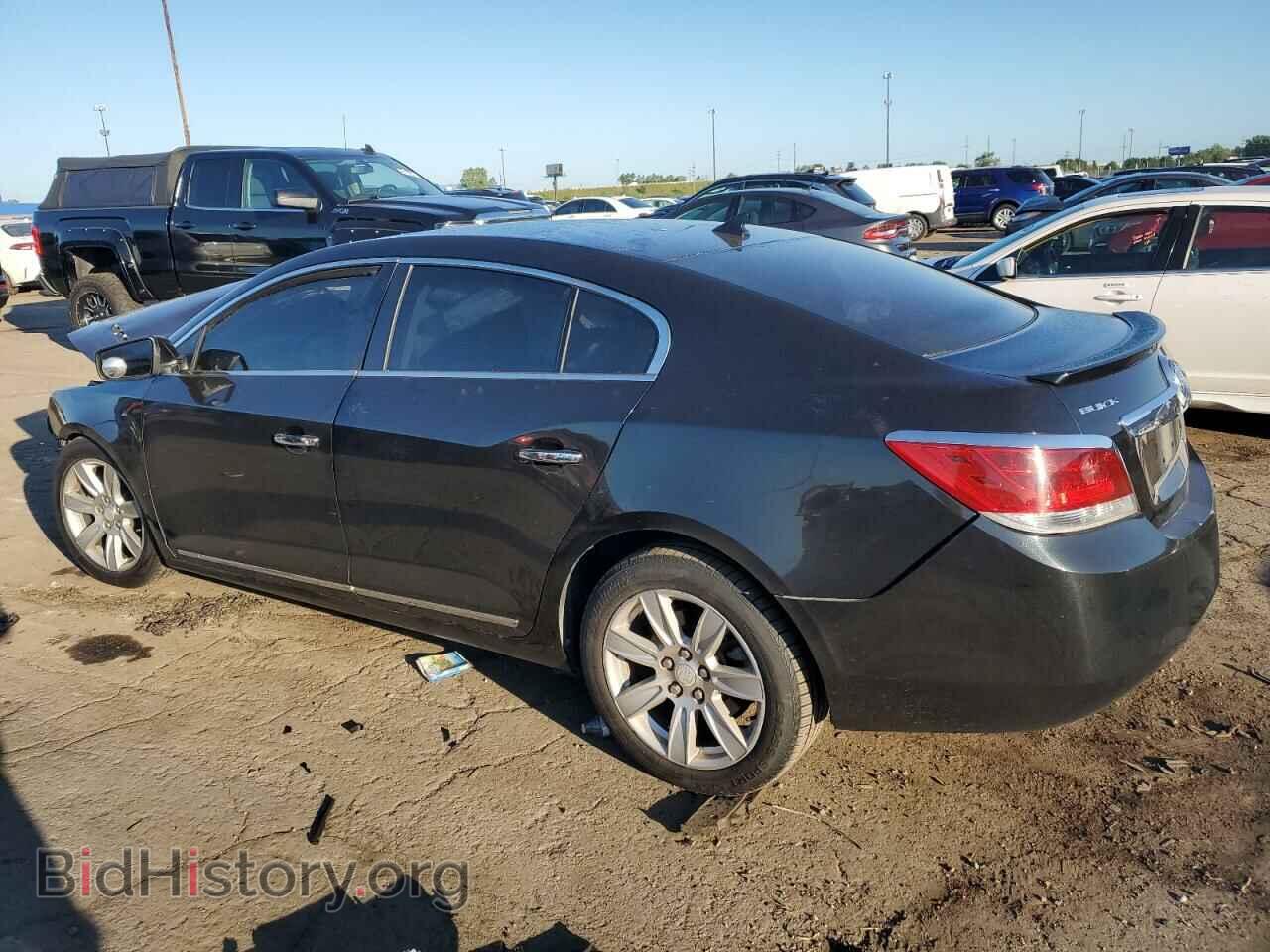 2011 BUICK LACROSSE - VIN: 1G4GC5EDXBF384797 - Фото 2