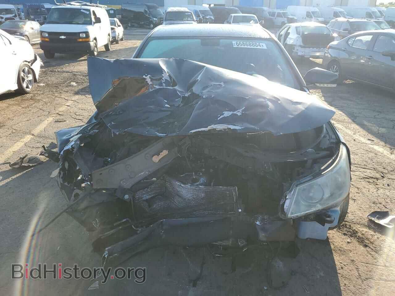 2011 BUICK LACROSSE - VIN: 1G4GC5EDXBF384797 - Фото 5