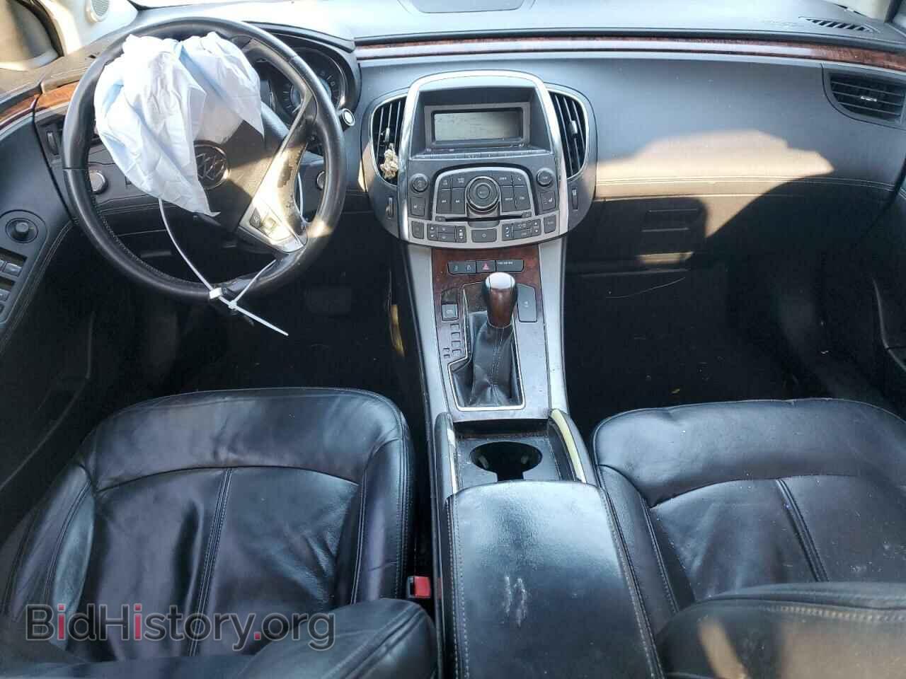 2011 BUICK LACROSSE - VIN: 1G4GC5EDXBF384797 - Фото 8