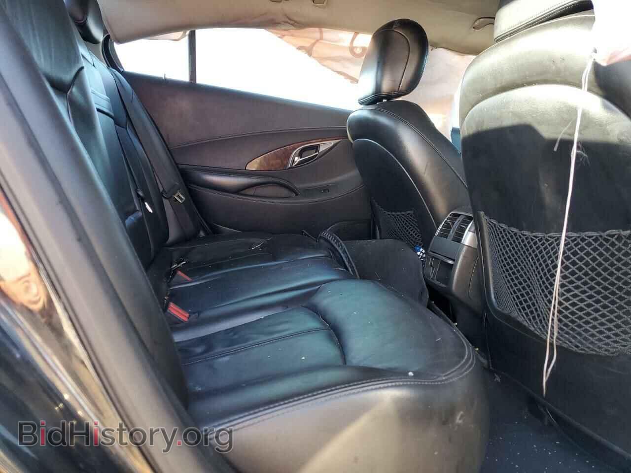 2011 BUICK LACROSSE - VIN: 1G4GC5EDXBF384797 - Фото 10