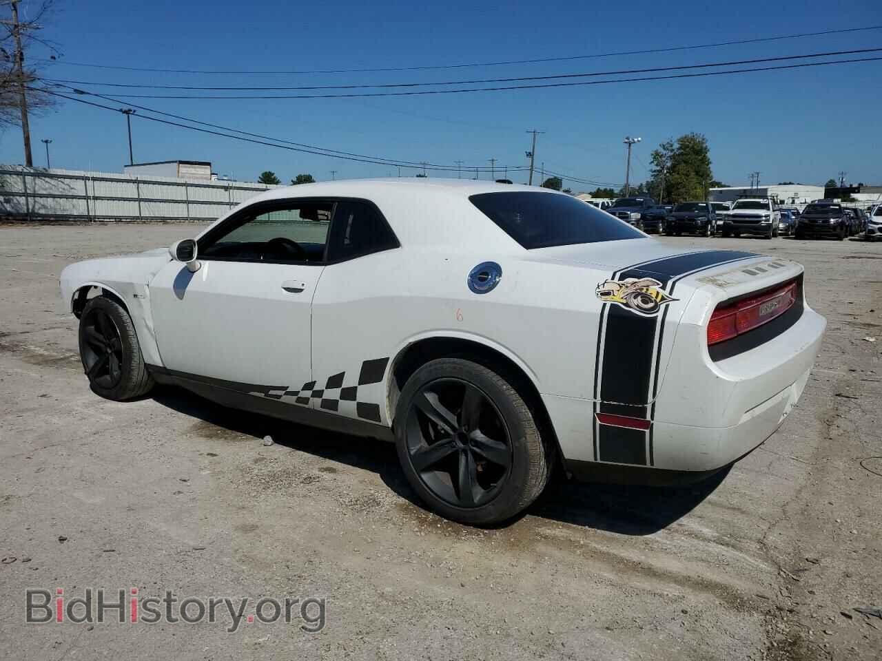 2014 DODGE CHALLENGER - VIN: 2C3CDYBT9EH310324 - Фото 2
