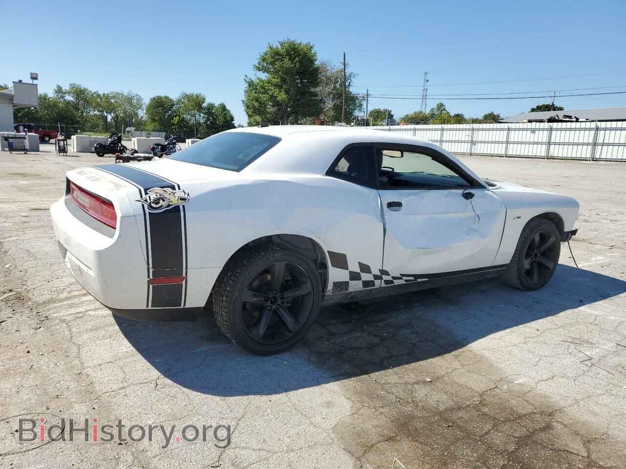 2014 DODGE CHALLENGER - VIN: 2C3CDYBT9EH310324 - Фото 3