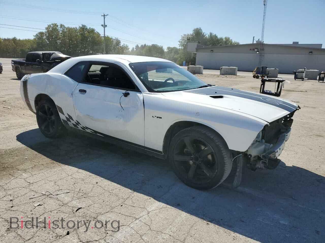 2014 DODGE CHALLENGER - VIN: 2C3CDYBT9EH310324 - Фото 4