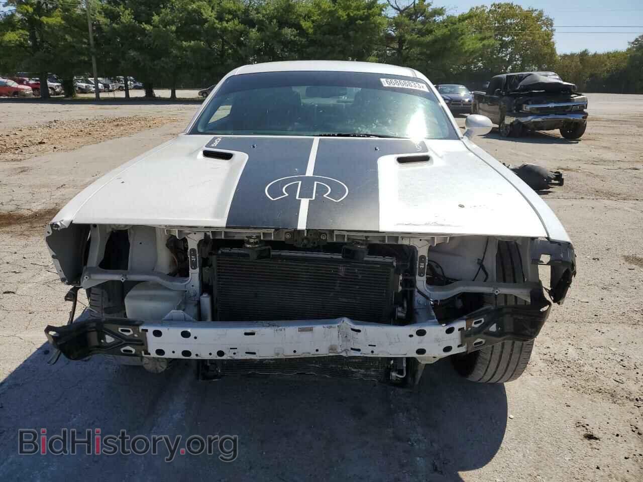 2014 DODGE CHALLENGER - VIN: 2C3CDYBT9EH310324 - Фото 5
