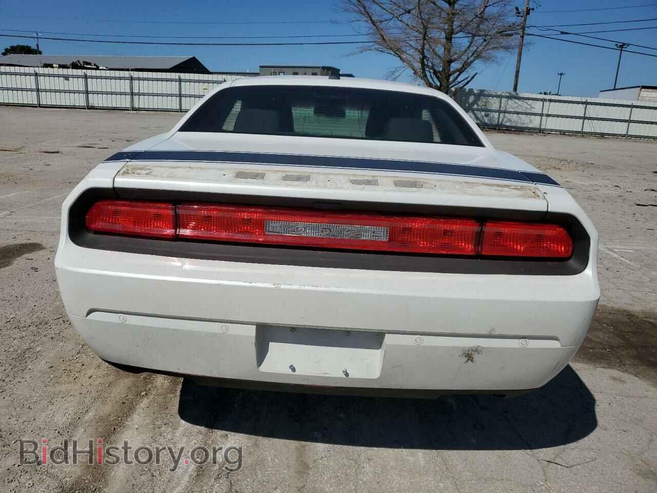 2014 DODGE CHALLENGER - VIN: 2C3CDYBT9EH310324 - Фото 6