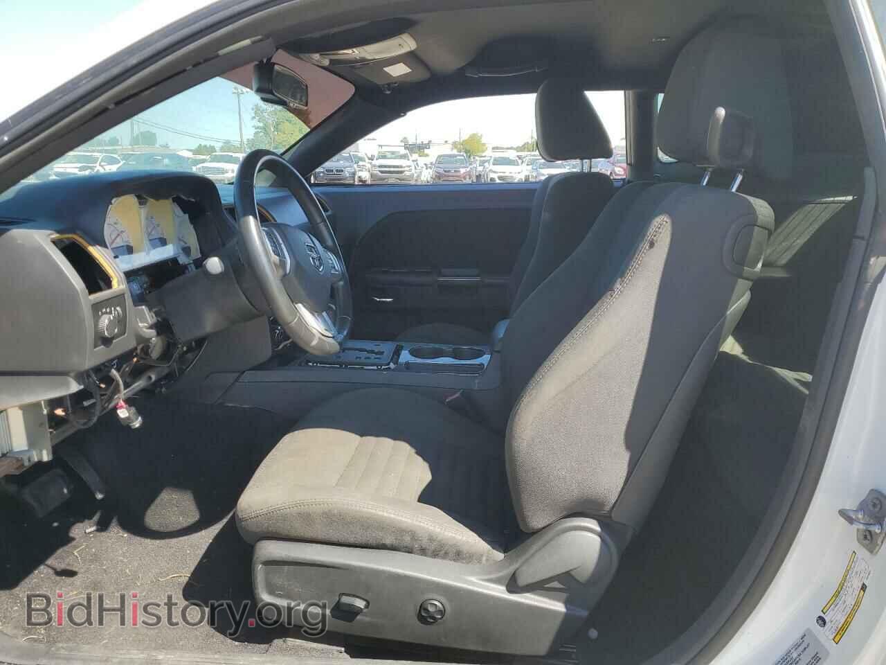 2014 DODGE CHALLENGER - VIN: 2C3CDYBT9EH310324 - Фото 7