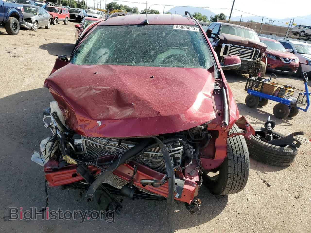 2014 FORD EDGE - VIN: 2FMDK4JC2EBA79068 - Фото 5