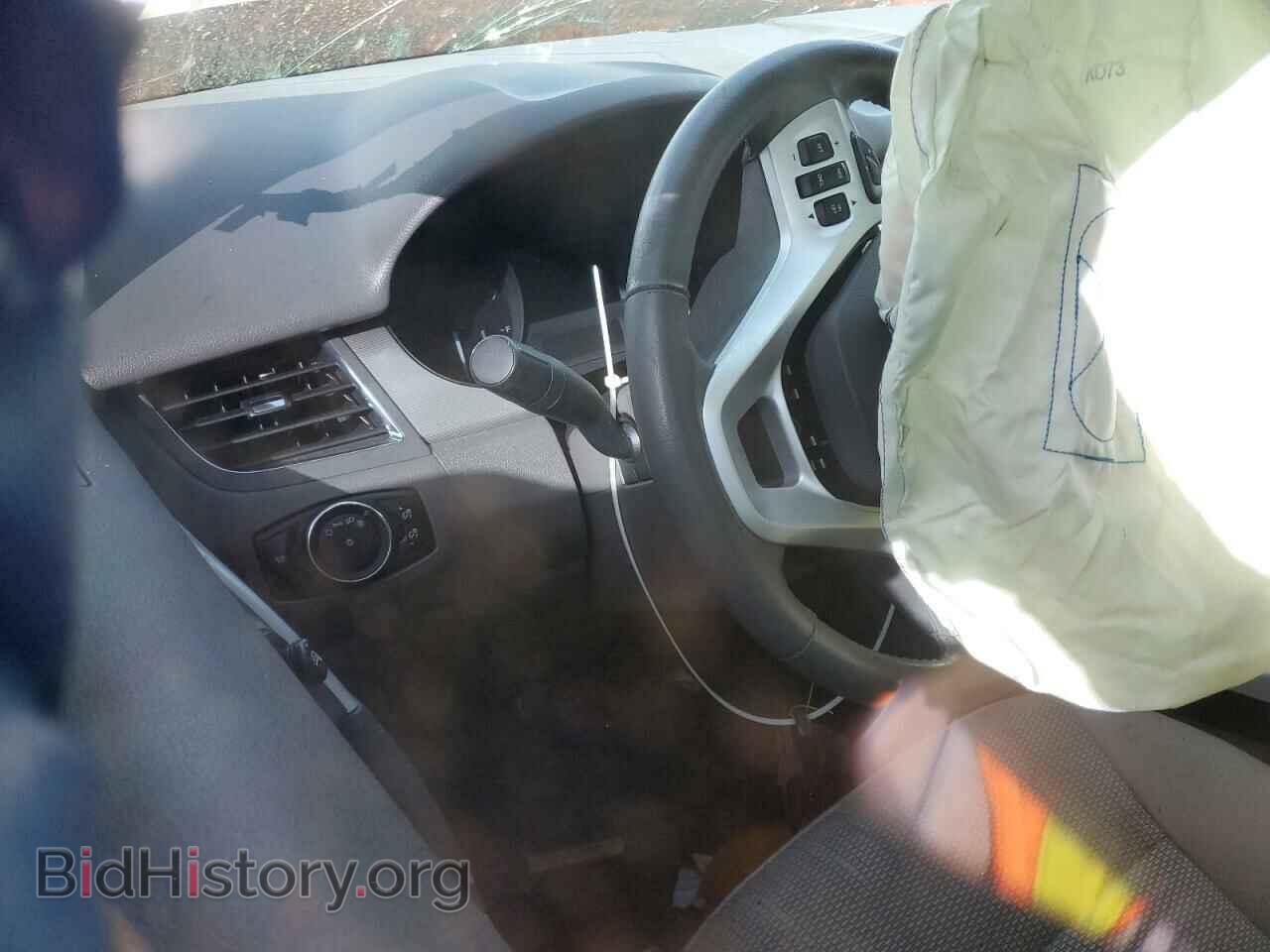 2014 FORD EDGE - VIN: 2FMDK4JC2EBA79068 - Фото 9