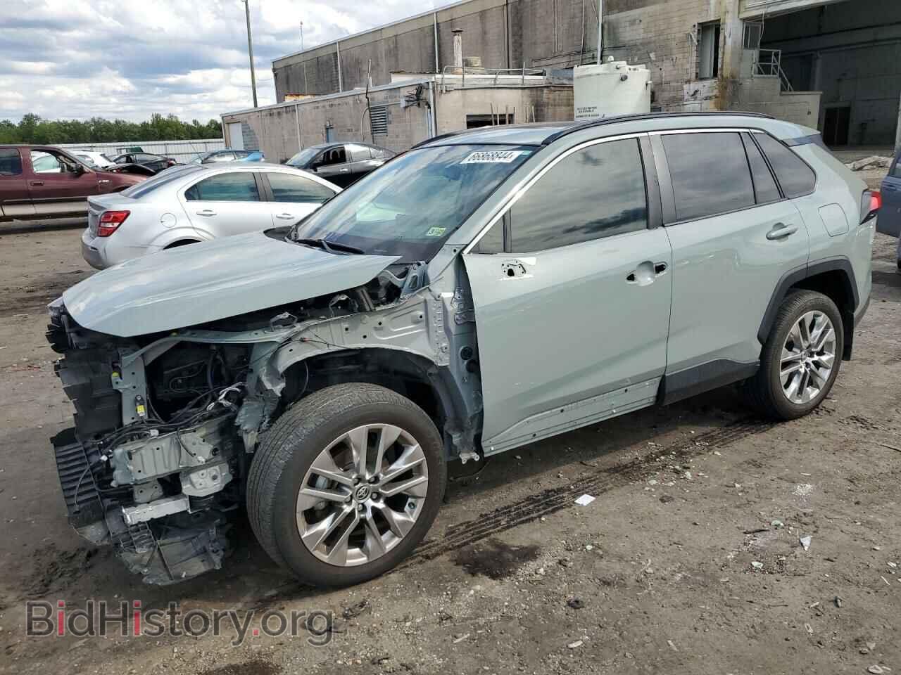 Photo JTMC1RFV2LD518996 - TOYOTA RAV4 2020