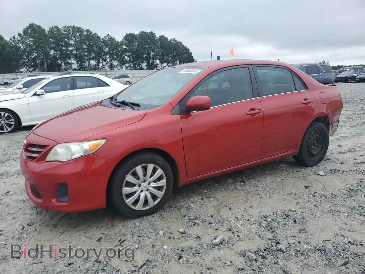 Фотография 5YFBU4EE3DP200648 - TOYOTA COROLLA 2013