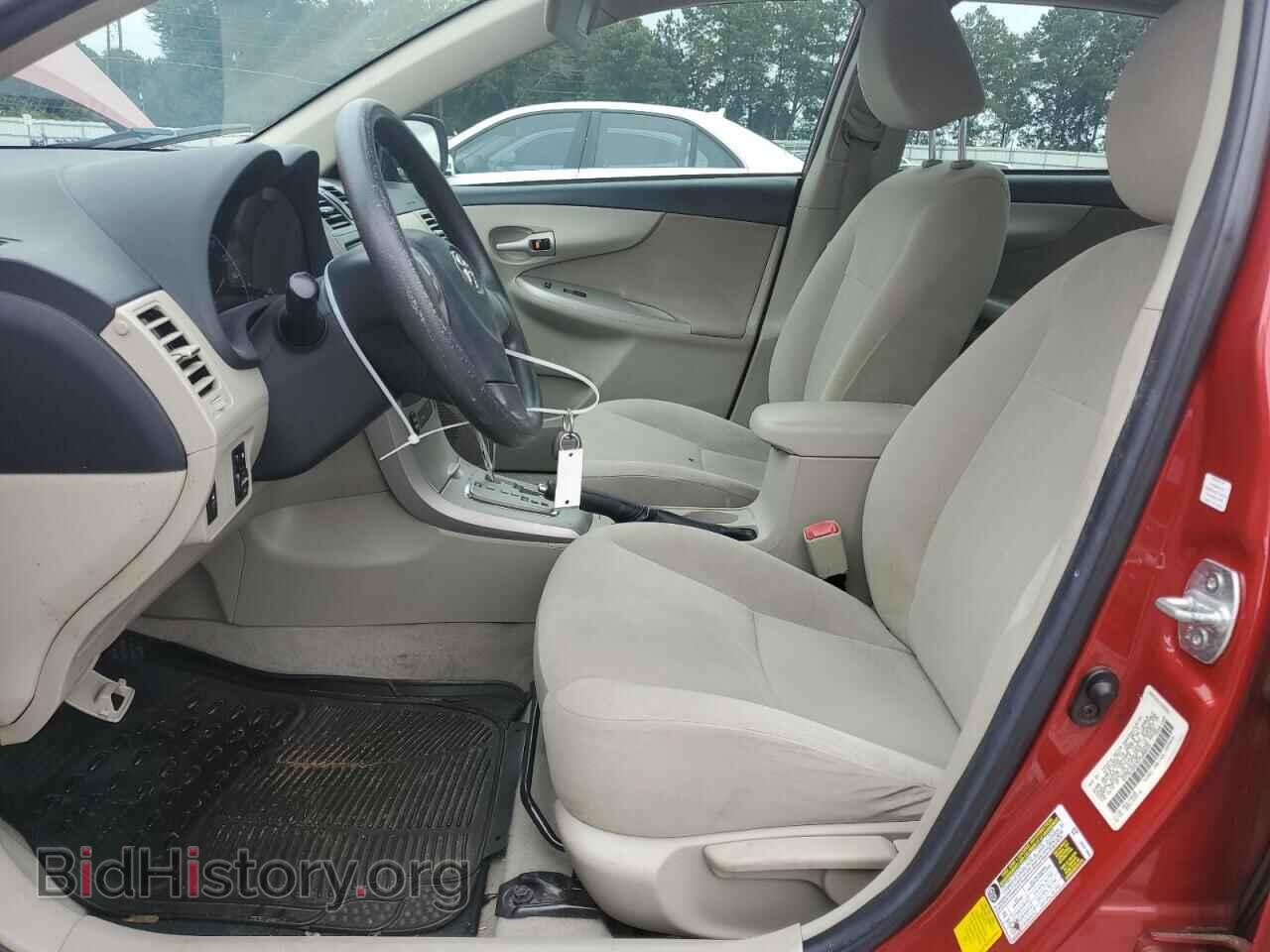 2013 TOYOTA COROLLA - VIN: 5YFBU4EE3DP200648 - Фото 7