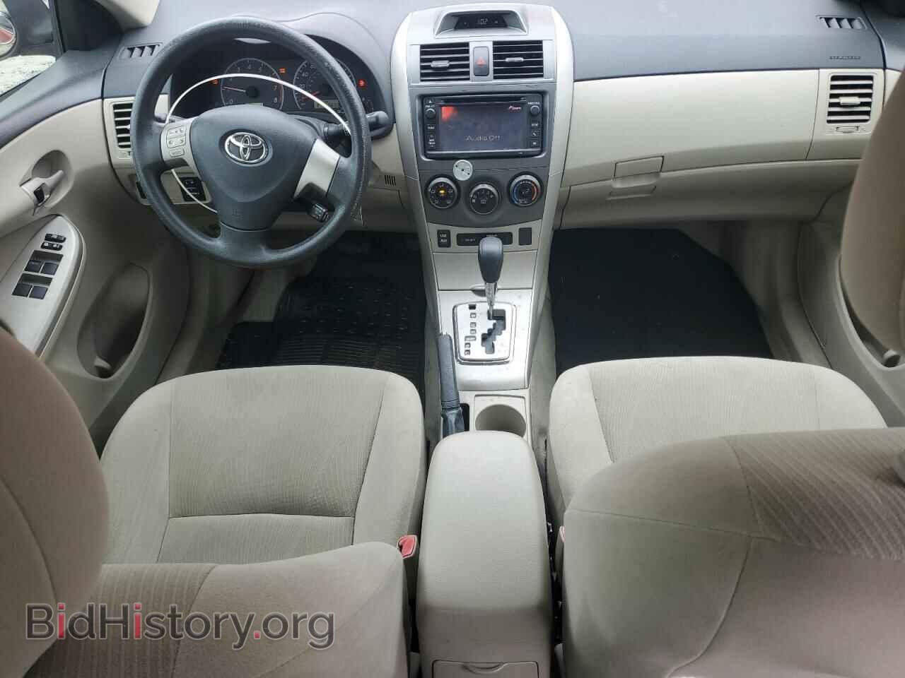 2013 TOYOTA COROLLA - VIN: 5YFBU4EE3DP200648 - Фото 8