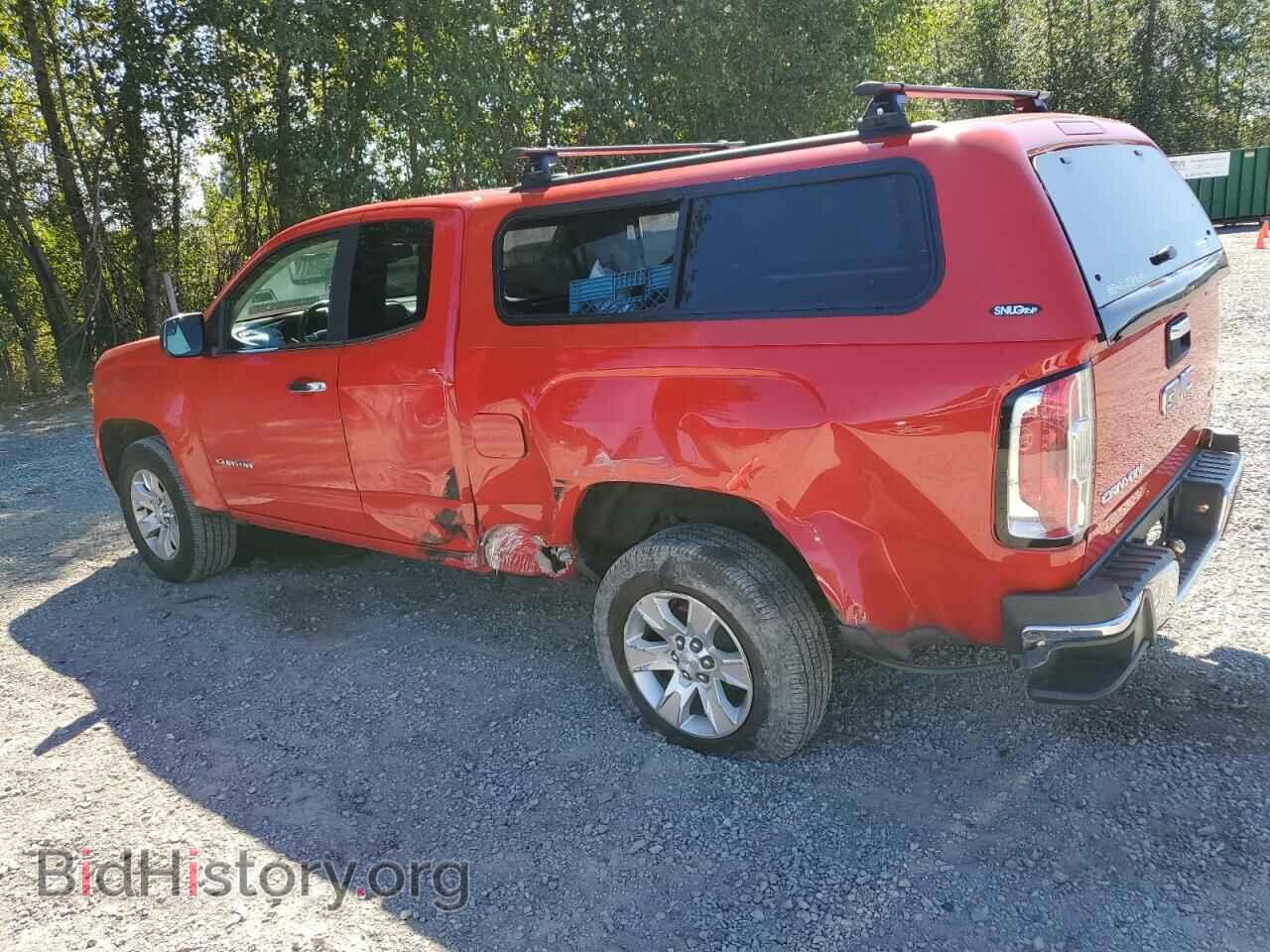 2018 GMC CANYON - VIN: 1GTH5CEA5J1298502 - Photo 2