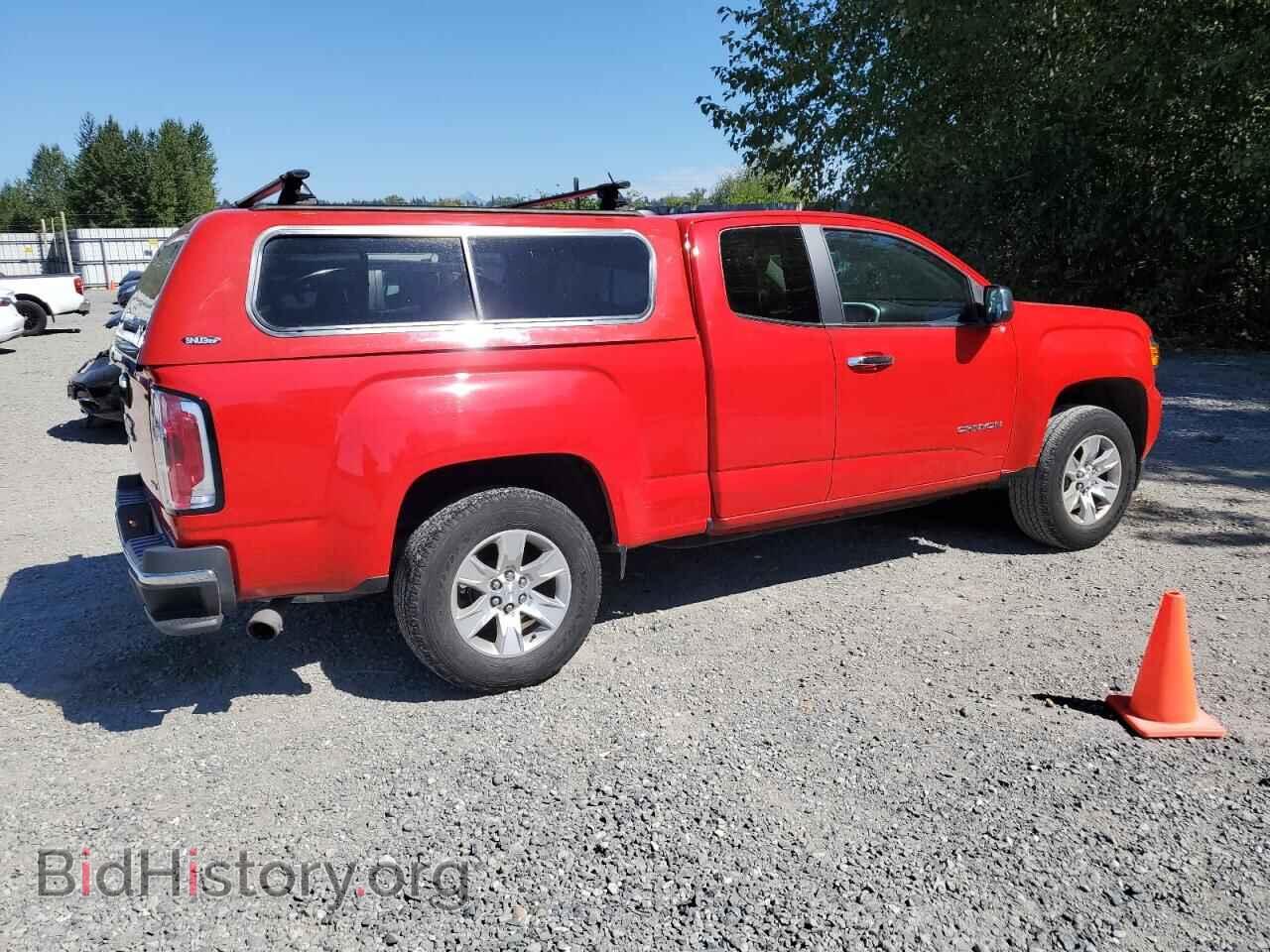 2018 GMC CANYON - VIN: 1GTH5CEA5J1298502 - Photo 3