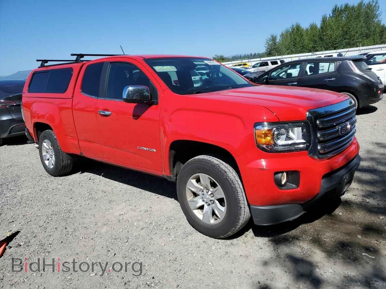 2018 GMC CANYON - VIN: 1GTH5CEA5J1298502 - Photo 4