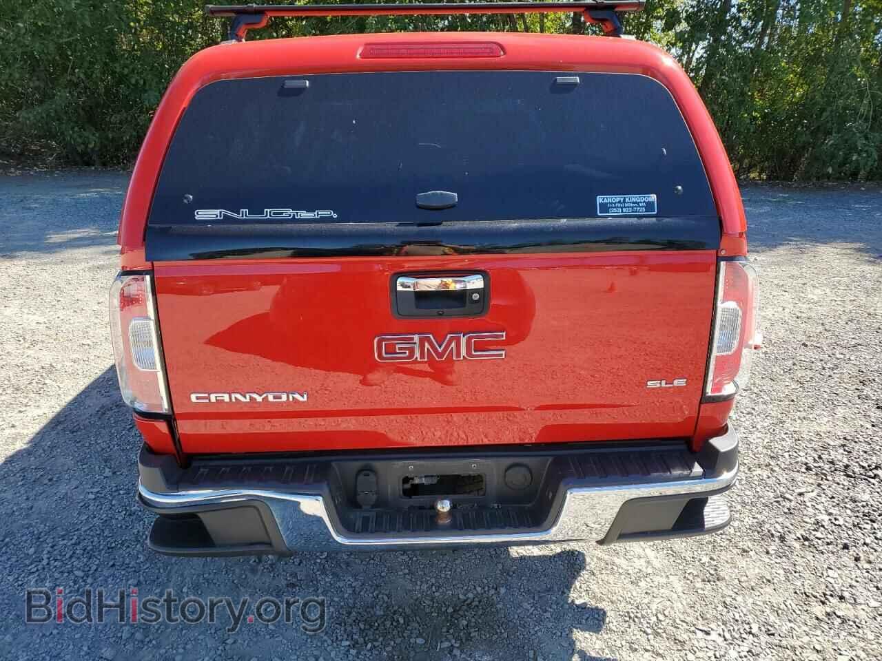 2018 GMC CANYON - VIN: 1GTH5CEA5J1298502 - Photo 6