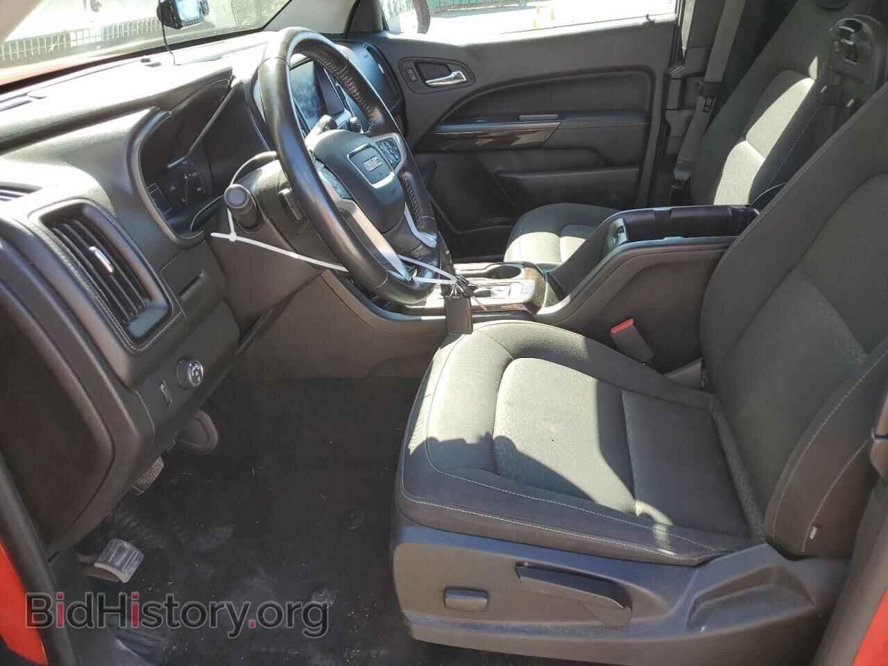 2018 GMC CANYON - VIN: 1GTH5CEA5J1298502 - Photo 7