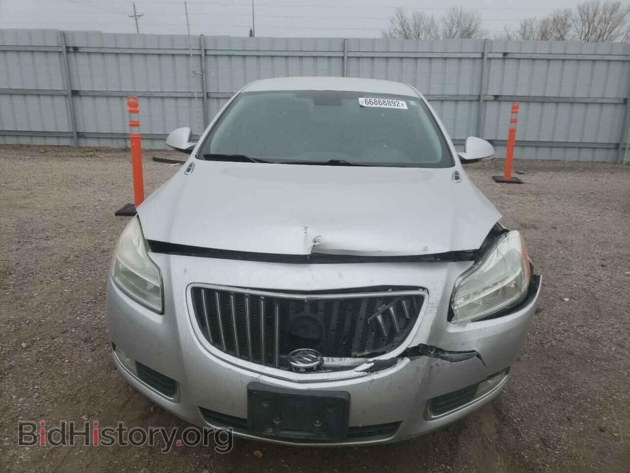 2013 BUICK REGAL - VIN: 2G4GS5EV1D9179442 - Фото 5