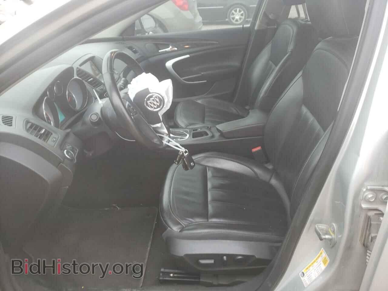 2013 BUICK REGAL - VIN: 2G4GS5EV1D9179442 - Фото 7