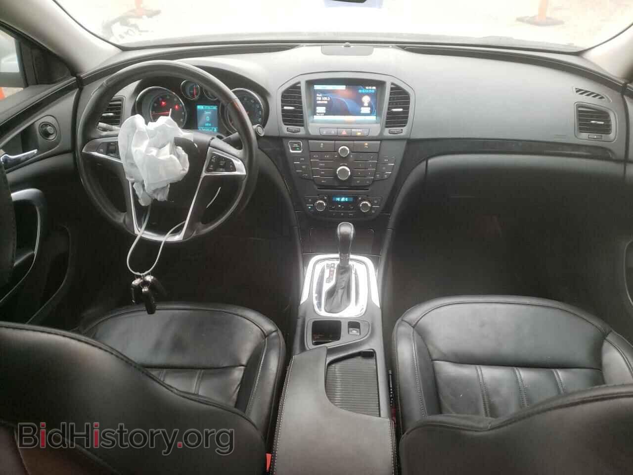2013 BUICK REGAL - VIN: 2G4GS5EV1D9179442 - Фото 8