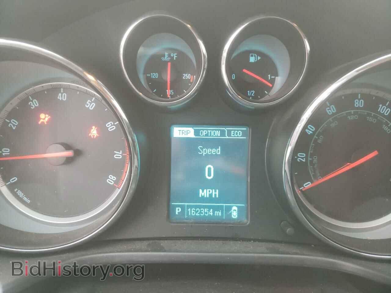 2013 BUICK REGAL - VIN: 2G4GS5EV1D9179442 - Фото 9