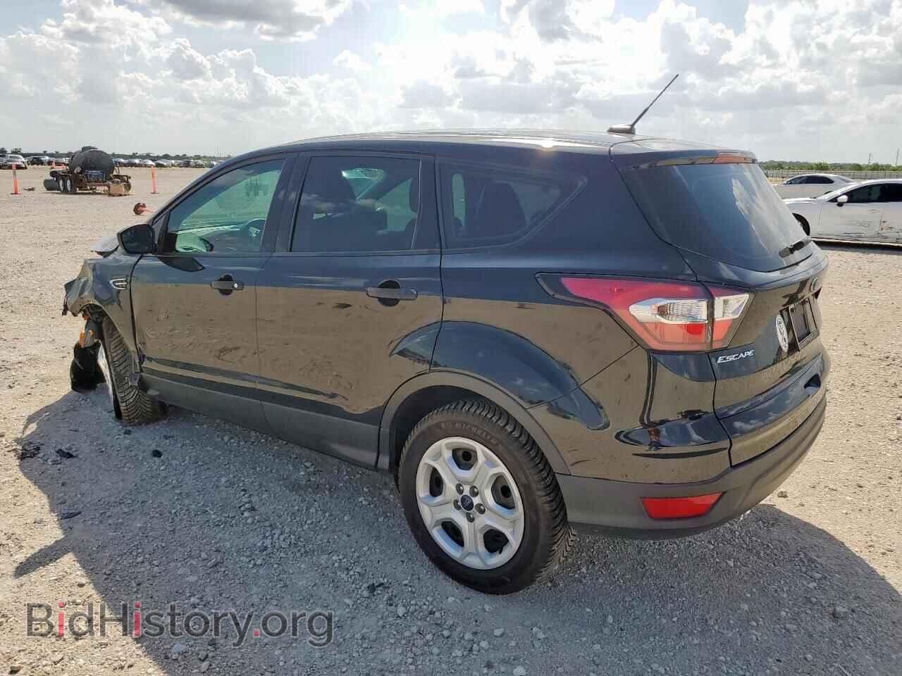 2017 FORD ESCAPE - VIN: 1FMCU0F73HUC00554 - Фото 2